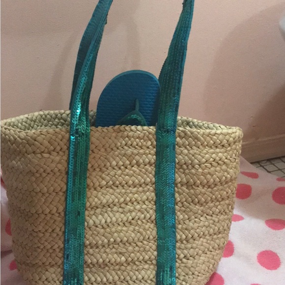 Beach bag+Flip🩴Flops Set <NEW>! - Picture 10 of 10